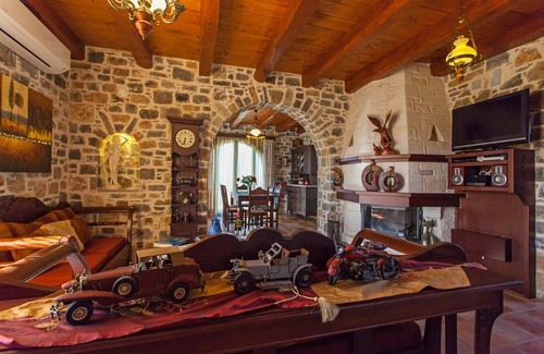 Apokoronas Villa | Villa Antina - Vámos ,Crete