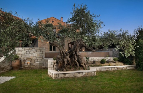 Pervolakia Villa | Villa Antonousa Chania
