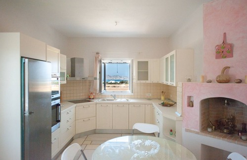 Paros Villa | Villa Casa Venetia Paros resort