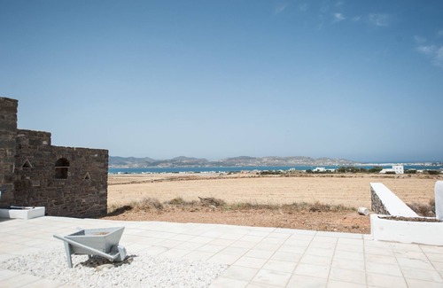 Paros Villa | Villa Casa Venetia Paros resort
