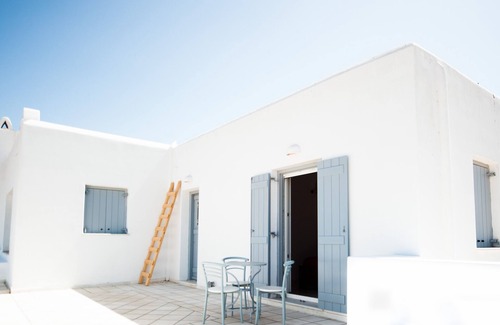 Paros Villa | Villa Casa Venetia Paros resort