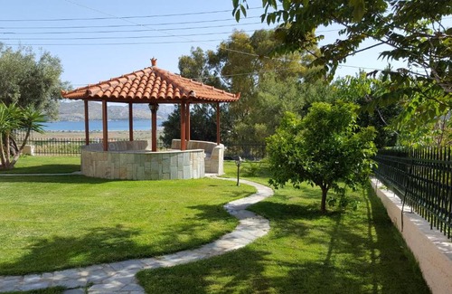 Anavyssos Villa | Villa Christina