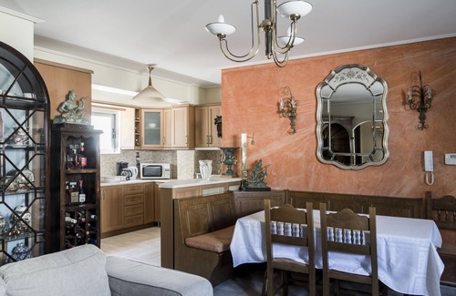 Spata-Artemida House | Villa d'Irene