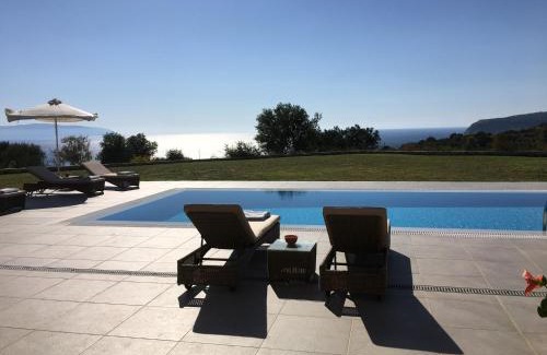 Skala Villa | Villa Darymine