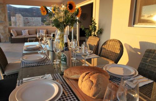 Skala Villa | Villa Darymine