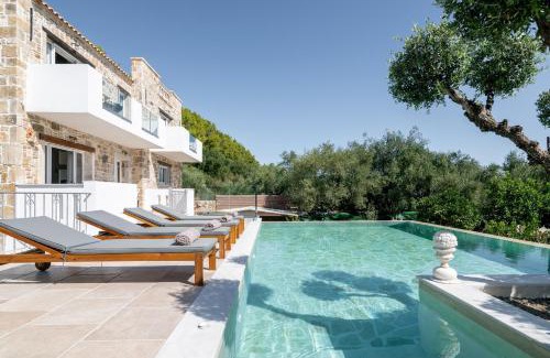Laganas Villa | Villa di Pietra
