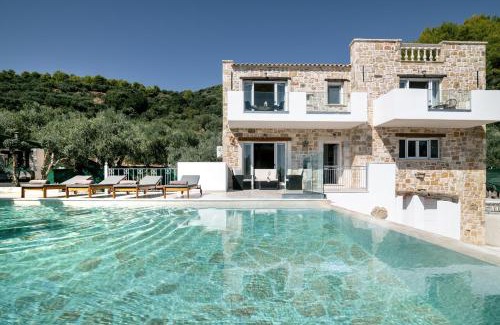 Laganas Villa | Villa di Pietra