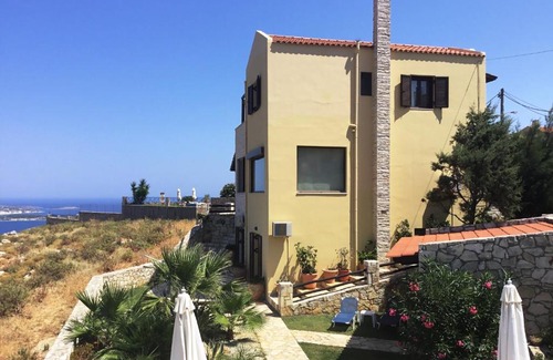Megala Chorafia Villa | Villa Dilia