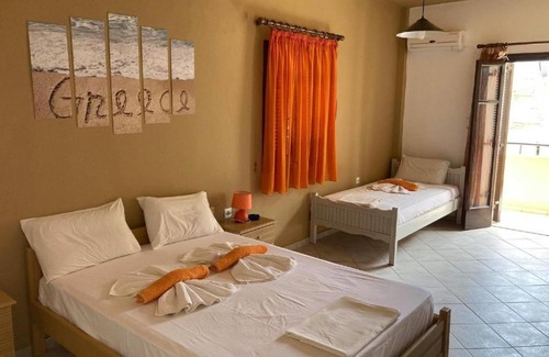 Agios Vasileios Apartment | Villa Dora