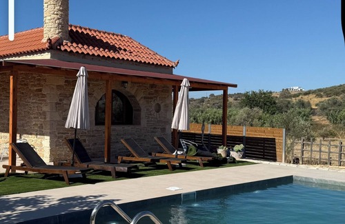 Sivas Villa | Villa Eftichia