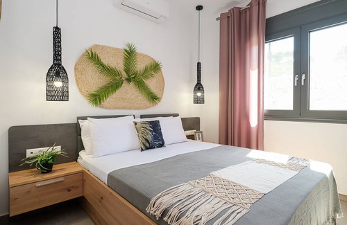 Monopari Villa | Villa Eleonas with private swimming pool