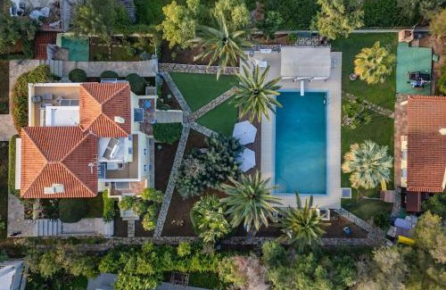 Aegina Villa | Villa Elmar