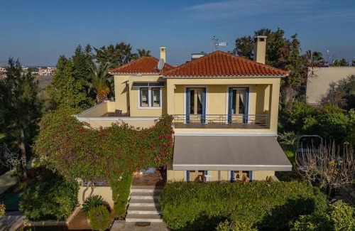 Aegina Villa | Villa Elmar