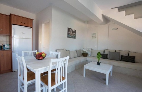 Kalamitsi Villa | Villa Endless Blue