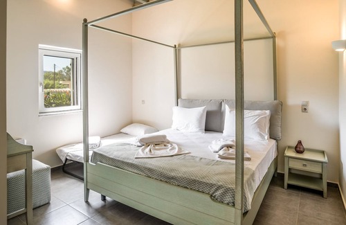 Messonghi Villa | Villa Erotas With private swiming pool