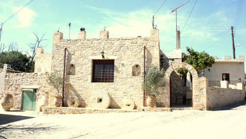Faneromeni House | Villa Fabrika