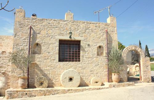 Faneromeni House | Villa Fabrika
