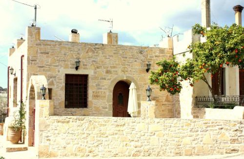 Faneromeni House | Villa Fabrika
