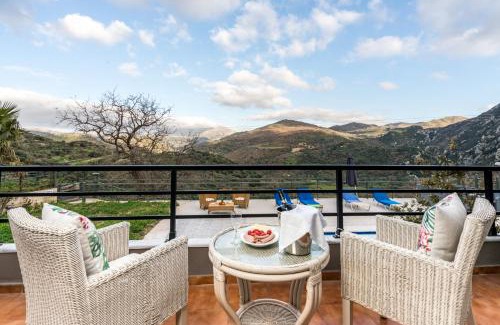 Agios Vasileios Apartment | Villa Frati Gorge