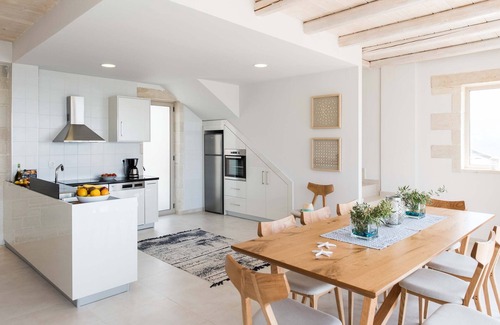 Limeniskos Villa | Villa Galatia I Free*heated pool, ideal for groups