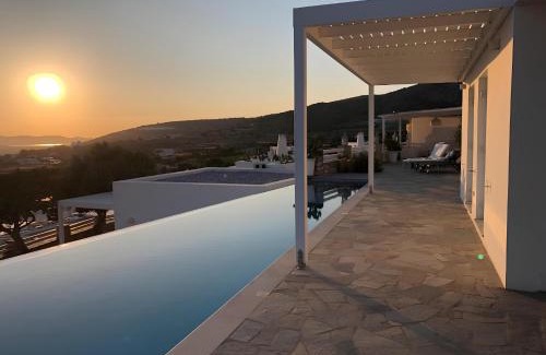 Paros Villa | Villa Galazio