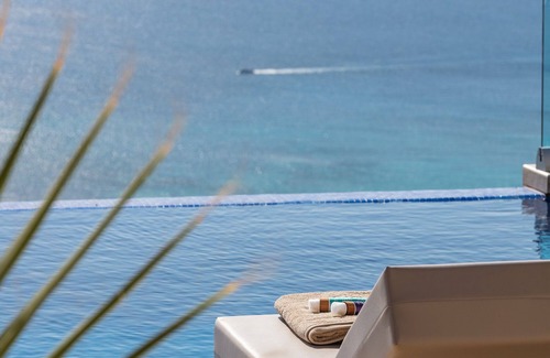 Falassarna Villa | Villa Gardenia:Spectacular Views