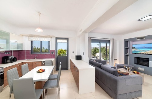 Drapanias Villa | Villa Gianta