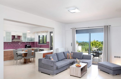 Drapanias Villa | Villa Gianta