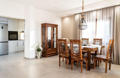 Episkopi Villa | Villa Gina Luxury Maisonette