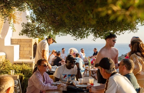 Ios House | Villa Giulia, Seaview Villa