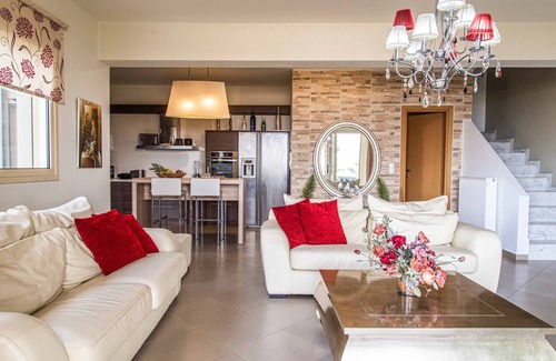 Skotino Villa | Villa Gouves Panorama