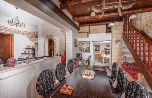 Pagkalochori Villa | Villa Hidden Gem Crete
