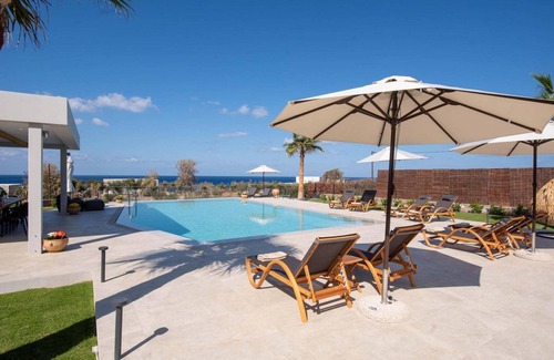 Sissi Villa | Villa in Crete with Pool & Sea Views