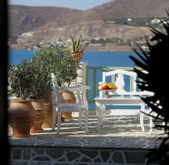 Naousa Apartment | Villa Isabella