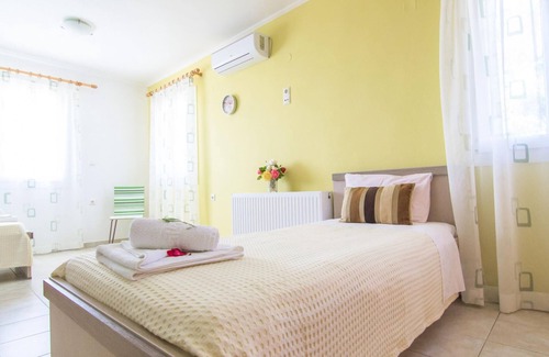 Paxos Villa | Villa Isavros in Paxi