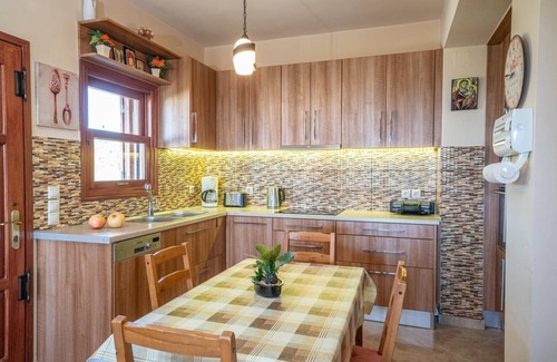 Tzamarelata Villa | Villa Jasmin Fiskardo by Villa Plus