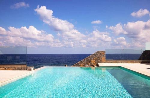 Mochlos Villa | Villa Kalloni