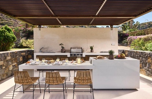 Mochlos Villa | Villa Kalloni