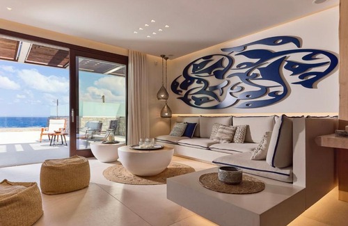 Mochlos Villa | Villa Kalloni