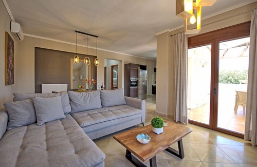 Kalyves Villa | Villa Kostantina - Kalívai ,Crete
