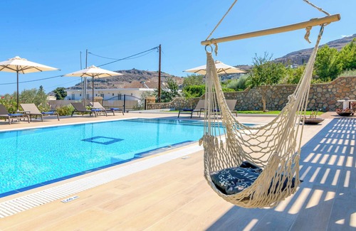 Vlicha Villa | Villa Krini Secret - Three Bedroom Villa, Sleeps 6