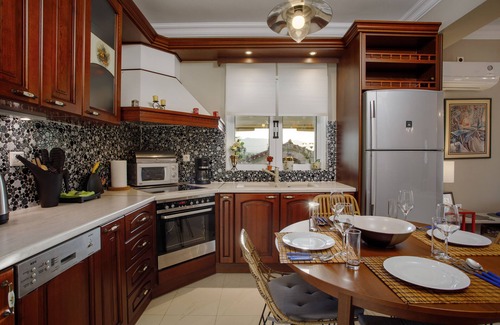 Kalpaki Villa | Villa La Villetta