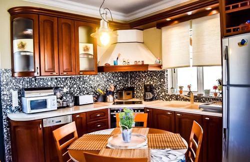 Kalpaki Villa | Villa La Villetta