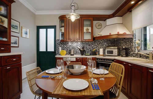 Kalpaki Villa | Villa La Villetta