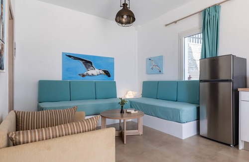 Skopelos Apartment | Villa Liagka Apartments - fully Renovated with Pool and Superb Views