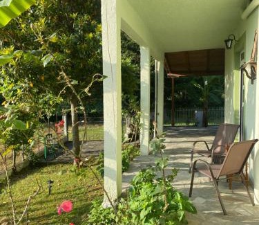 Leptokaria Villa | Villa-Litsa