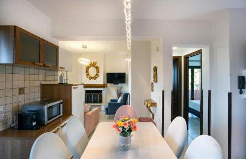 Almiros Beach Villa | Villa Mare e Monti