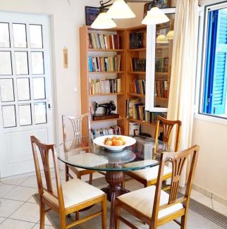 Vathy House | Villa Marika