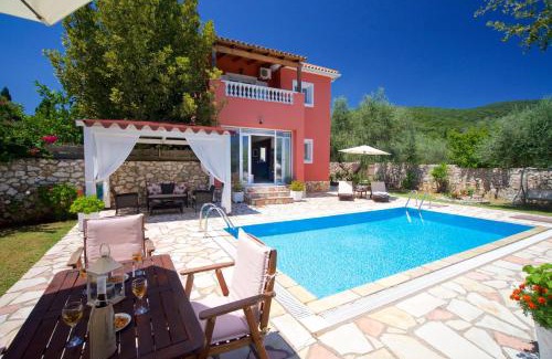 Sami Villa | Villa Marina Epavlis by Villa Plus