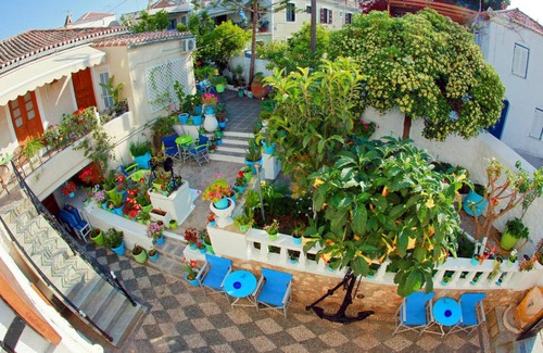 Spetses House | Villa Marina